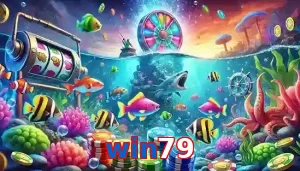 Trò Chơi Bắn Cá Phổ Biến Tại win79
