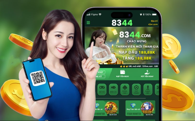 Hình ảnh quảng cáo của win79 hiển thị nền tảng và các lợi ích